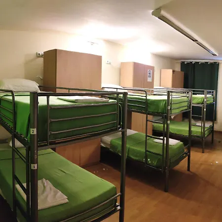 Bruc Auberge de jeunesse Barcelone