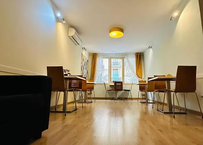 Bruc Hostel Barcelona