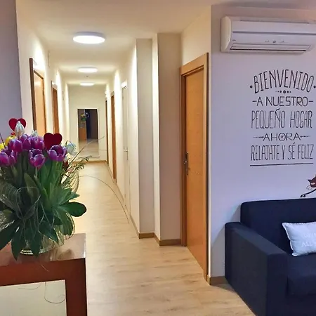Auberge de jeunesse Bruc *