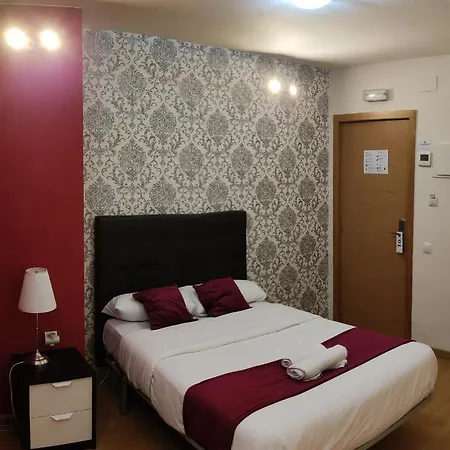 Auberge de jeunesse Bruc Barcelone