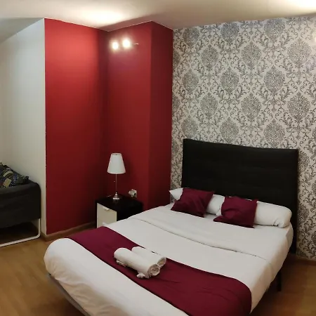 Auberge de jeunesse Bruc *