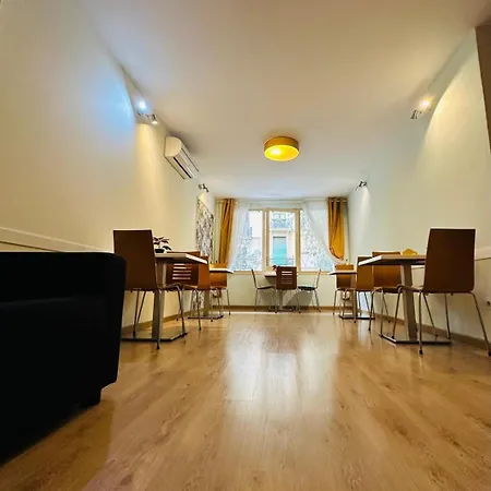 Bruc Auberge de jeunesse Barcelone